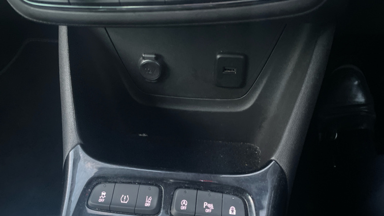 Vauxhall Crossland 1.2 Griffin 5dr Petrol Hatchback